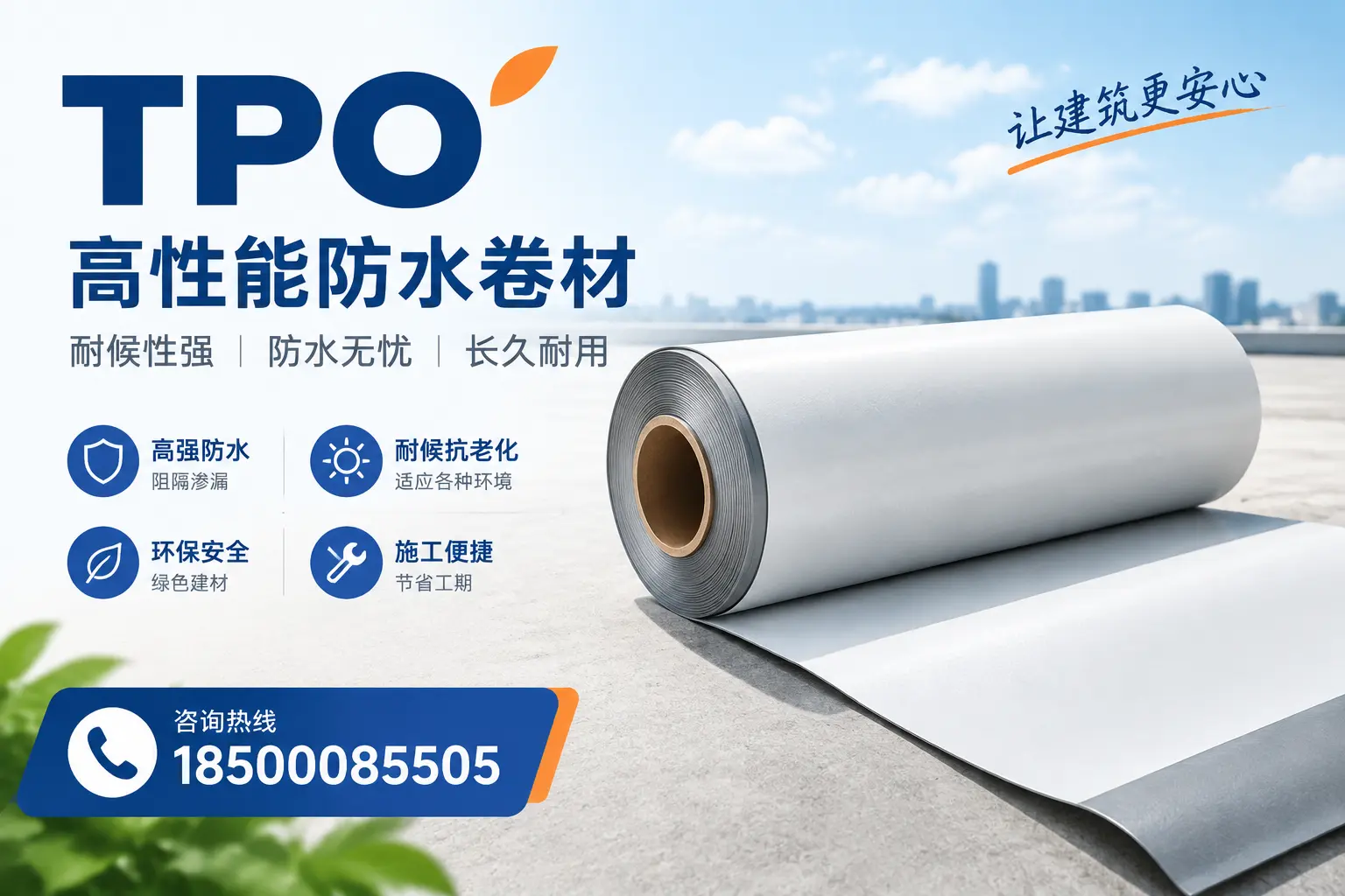 TPO材料在河源的应用及其优势解析